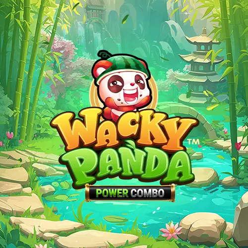 Wacky Panda Power Combo